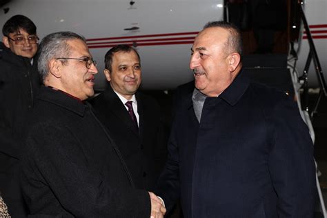 B­a­k­a­n­ ­Ç­a­v­u­ş­o­ğ­l­u­ ­P­a­k­i­s­t­a­n­l­ı­ ­m­e­v­k­i­d­a­ş­ı­ ­Z­e­r­d­a­r­i­ ­i­l­e­ ­g­ö­r­ü­ş­t­ü­